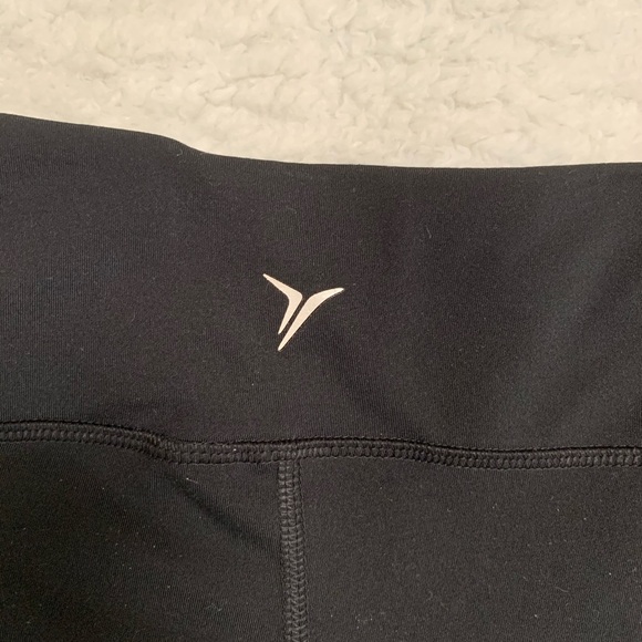 Black Workout Leggings - Picture 8 of 8